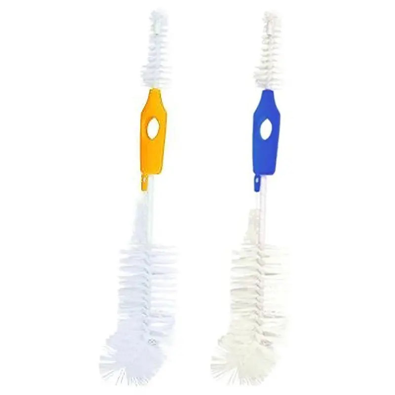 Bottle And Pacifier Cleaning Brush Set 1