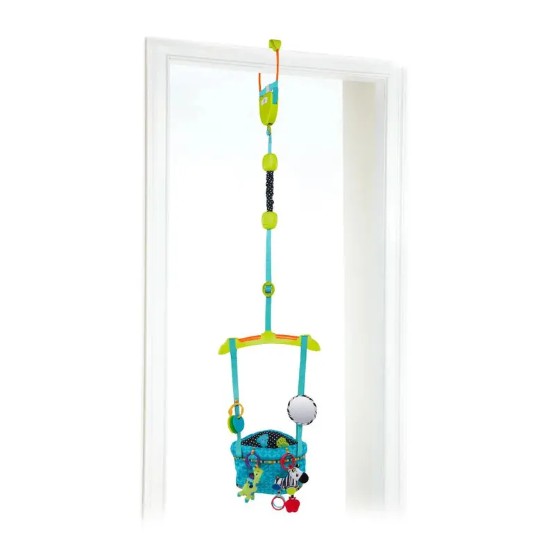 Bright Starts Bounce 'N Spring Deluxe Doorway Jumper 1