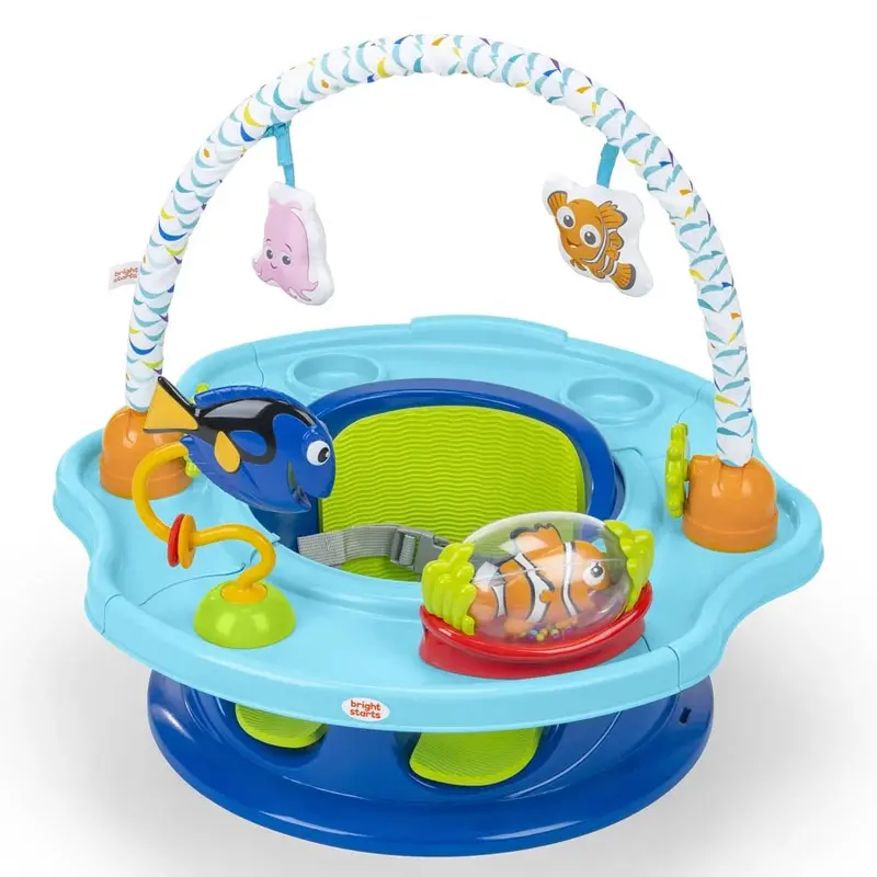 Bright Starts Disney Baby Finding Nemo 3-In-1 Superseat 1