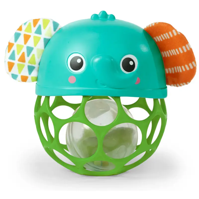 Bright Starts Giggle & Glow Musical Light-Up Toy With Soothing Sounds 1