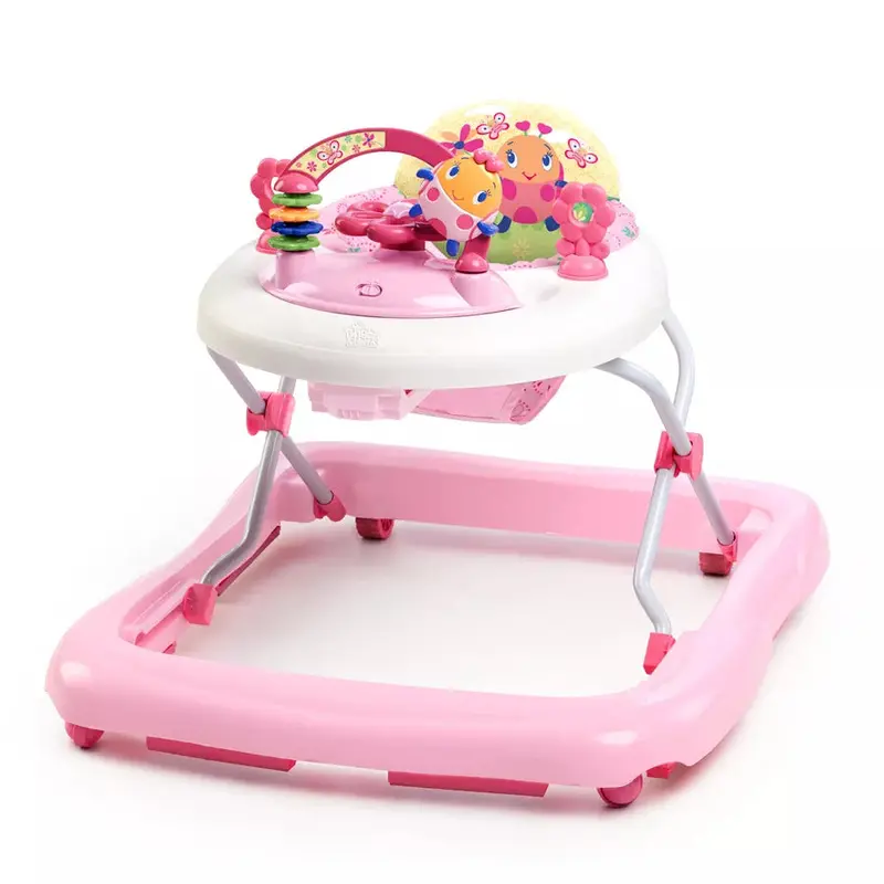 Bright Starts Juneberry Walk-A-Bout Infant Walker 1