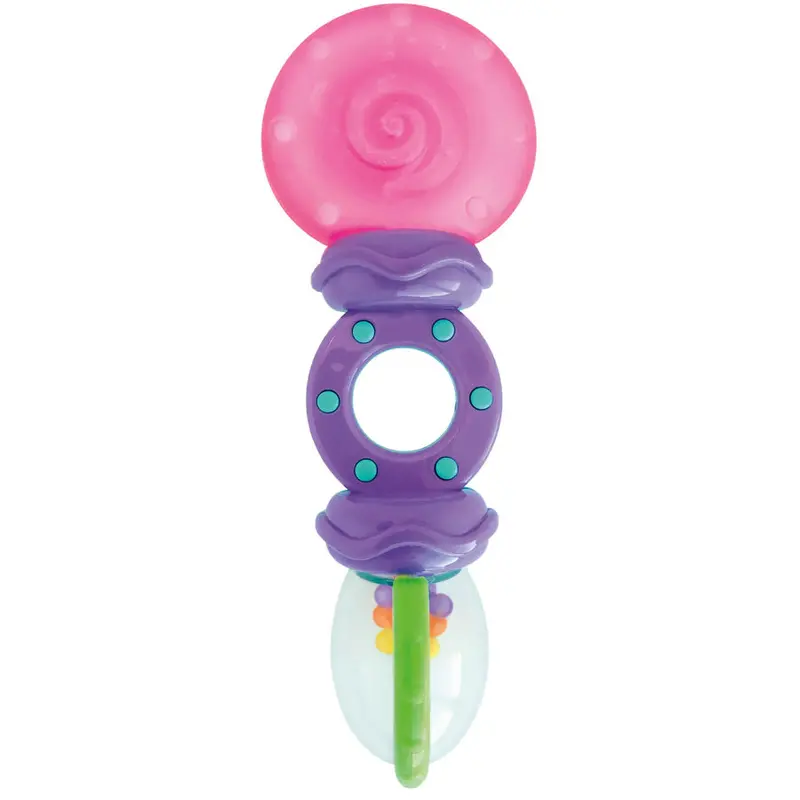 Bright Starts Rattle & Teethe Infant Teether Toy 1