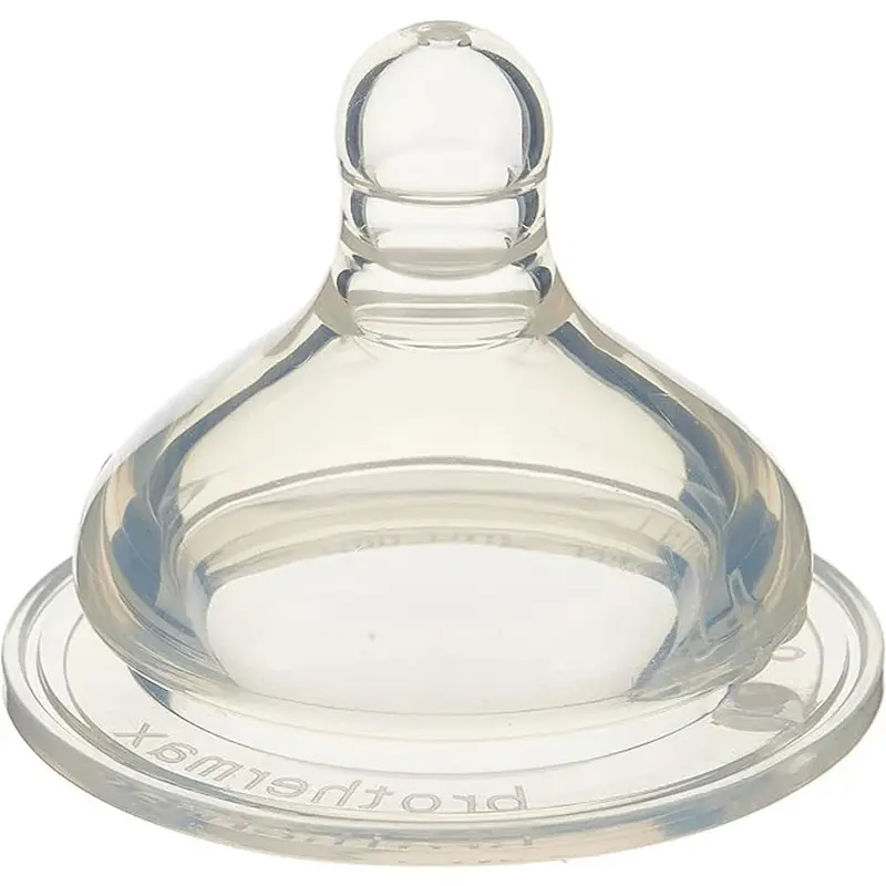 Brother Max Soft Silicone Teat – Bpa-Free Soother 1