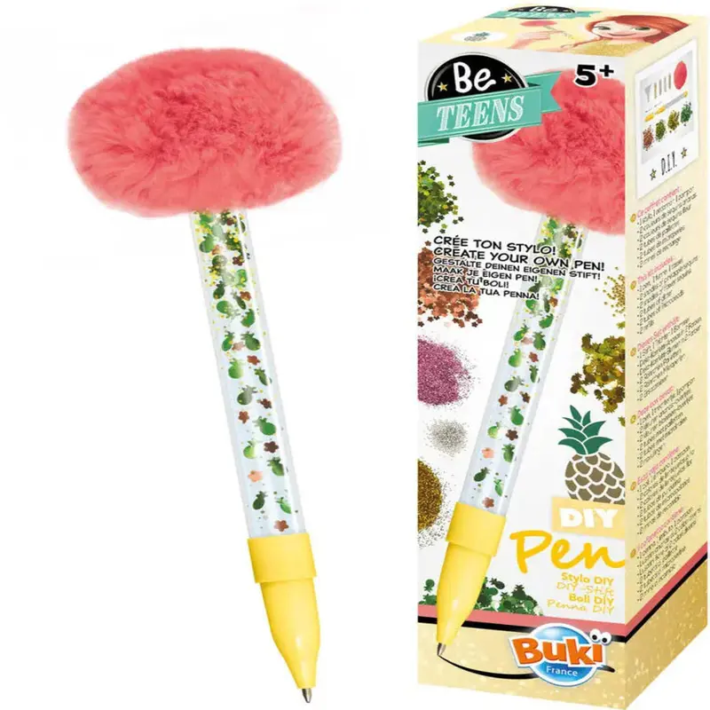 Buki France Pineapple Diy Art Pen Kit 1