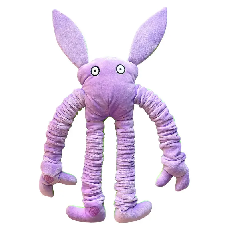 Bumpas Mushies Stretch & Pop Shin Shin Plush – 18-Inch Fun Sensory Stretch Buddy 1