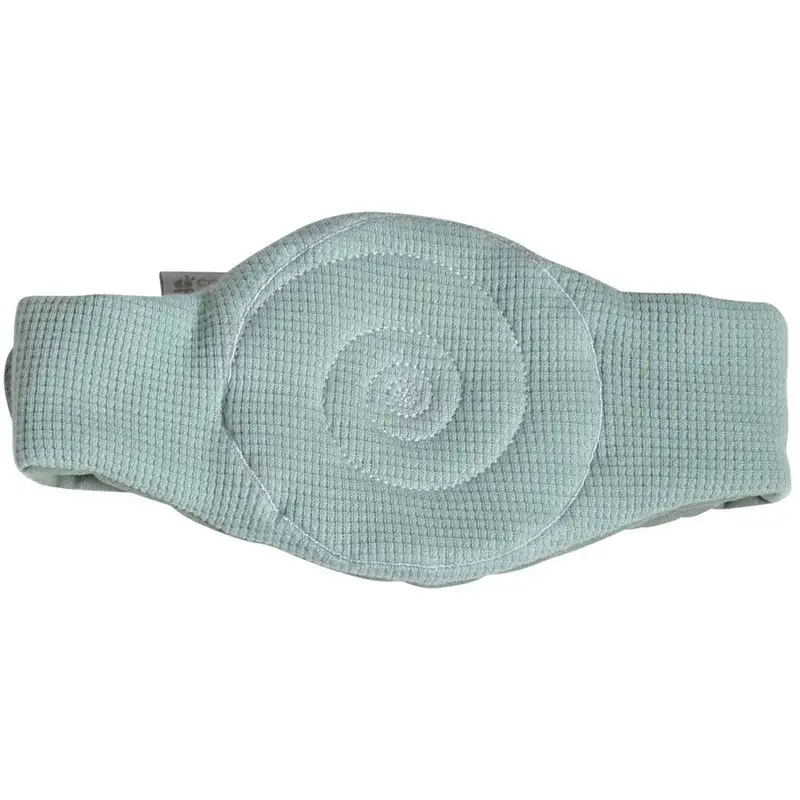 Candide Mini Heat & Massage Pack – First Aid Relief In Sage Green 1