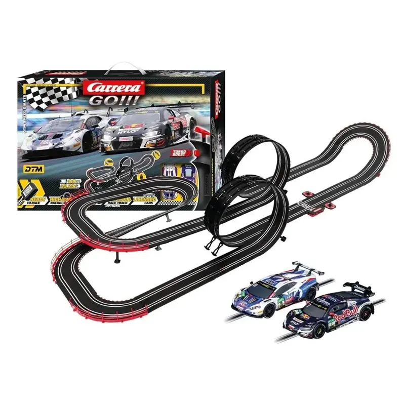 Carrera Dtm Speed Giants Slot Racing Set – 8.9 Meter Track 1