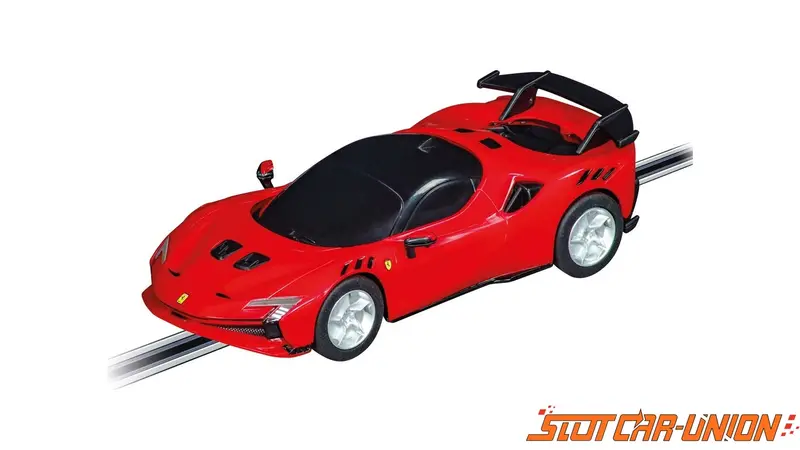 Carrera Go! Ferrari Spf90 Xx Stradale – Wireless 5.3-Meter Supercar Track 1