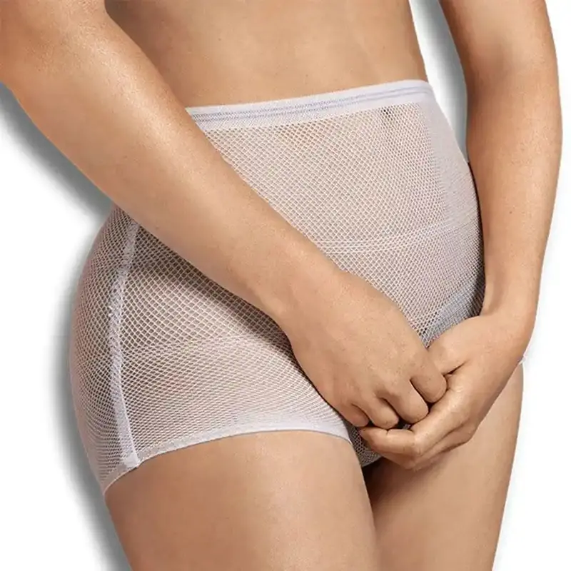 Carriwell Disposable Hospital Panties – Pack Of 4, Soft White Comfort 1