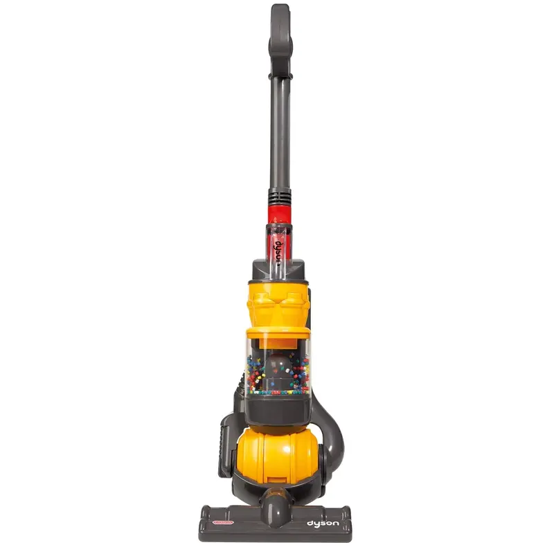 Casdon Dyson Ball Vacuum Toy – Rolling Pretend Cleaner For Toddlers 1