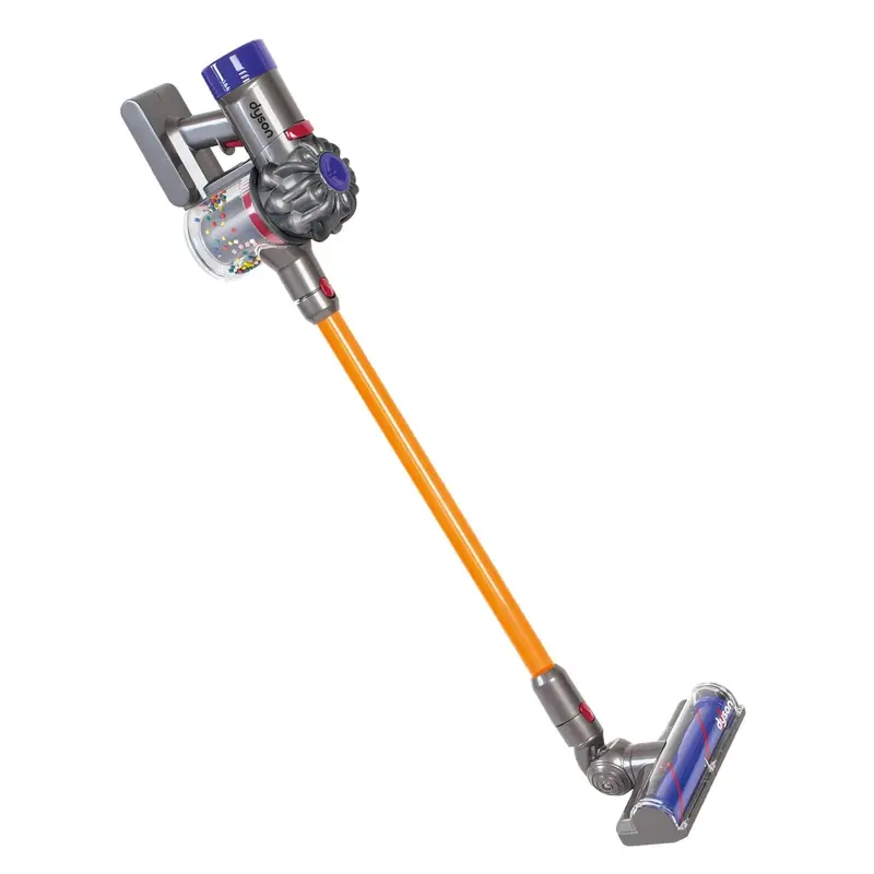 Casdon Dyson Cordless Vacuum Toy – Realistic Role-Play Cleaning Set 1
