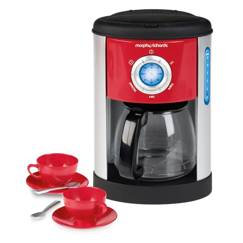 Casdon Morphy Richards Coffee Maker Toy – Pretend Play Appliance 1