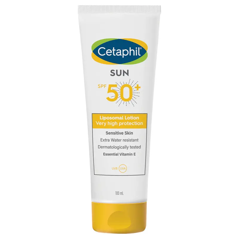 Cetaphil Sun Spf 50+ Ultra-Hydrating Lotion – 100Ml Face & Body Protection 1