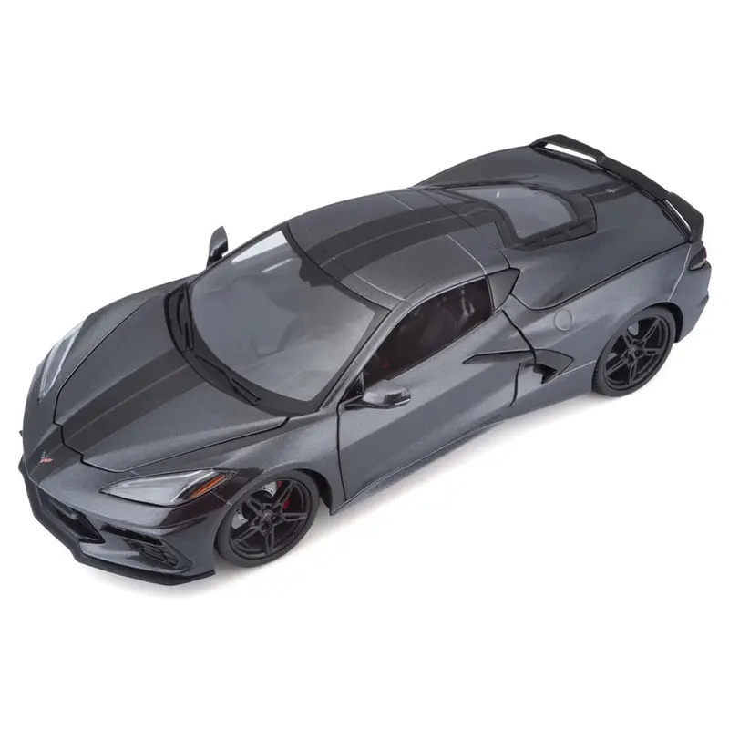 Chevrolet Corvette Stingray Special Edition Die-Cast Car – 1:18 Scale Collectible 1