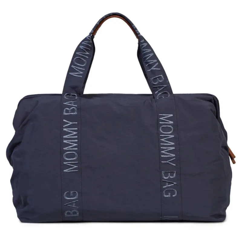 Childhome Mommy Bag Signature – Urban Dark Grey Edition 1