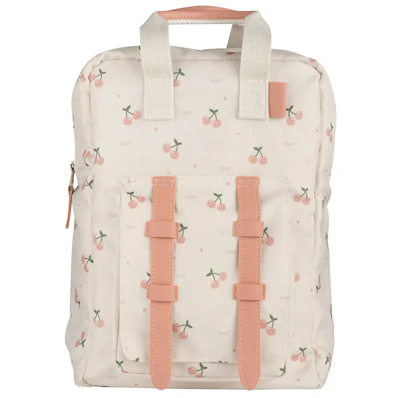 Citron 2022 Cherry-Colored Kids Backpack 1