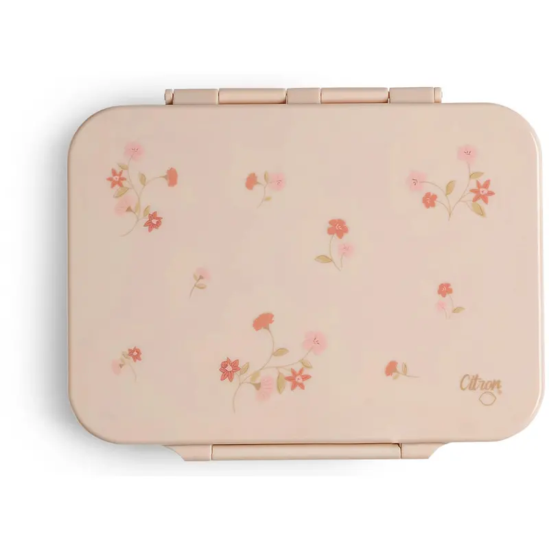 Citron 2023 Floral Tritan Lunch Container 1