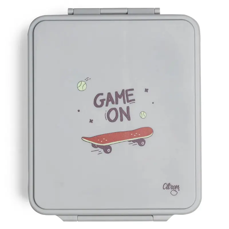 Citron Cool Kid Grand Lunchbox 1