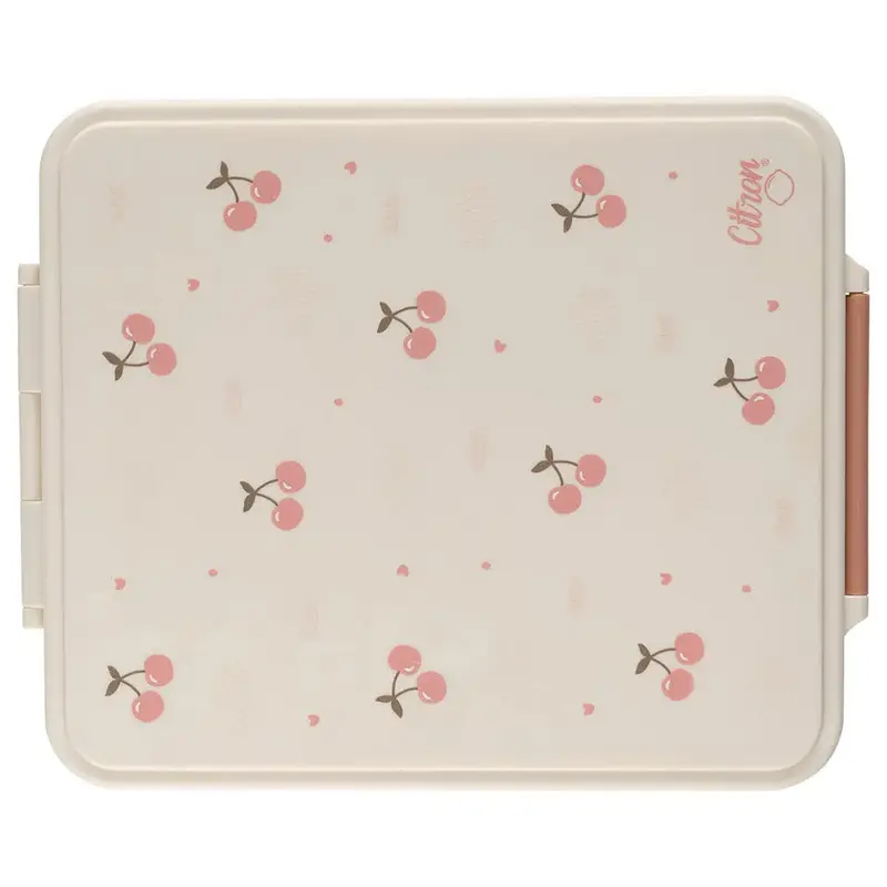 Citron Grand Cherry Lunchbox 1