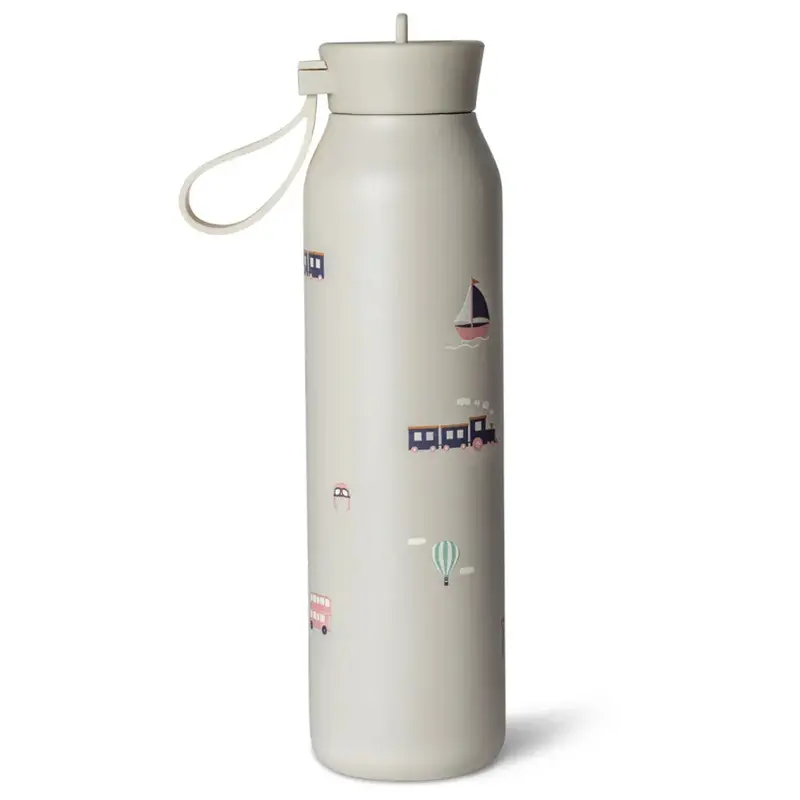 Citron Vehicles 500Ml Stainless Steel Water Bottle 1