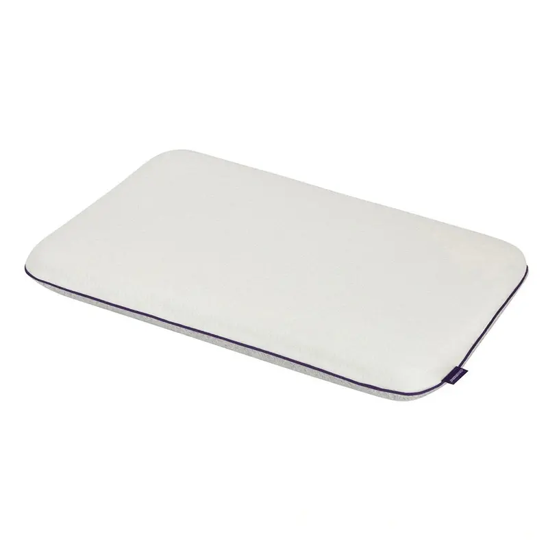 Clevamama Junior Pillow – Compact Pvc Storage Bag Included 1