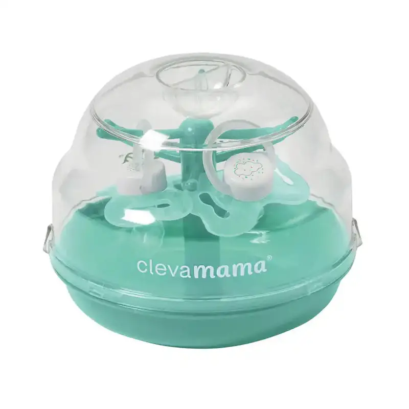 Clevamama Soother Tree – Microwave Sterilizer & Soothing Warmer 1