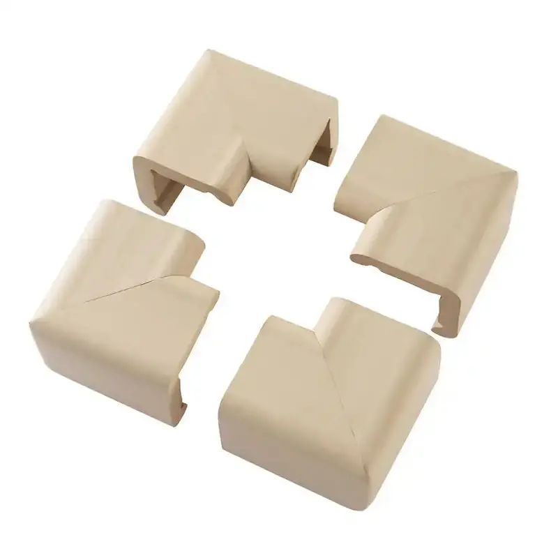 Clevamama Standard Corner Cushions – Pack Of 4 Baby-Safe Guards 1