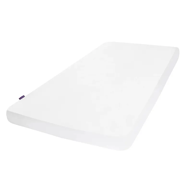 Clevamama Tencel Fitted Waterproof Mattress Protector – Crib Size (70 X 140 X 25 Cm) 1