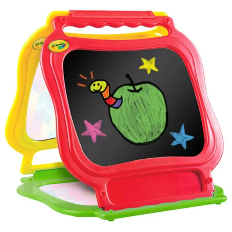 Crayola Water Fun Tabletop Easel With Splash Features 1