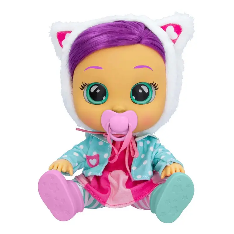 Cry Babies Dressy Daisy Doll – Exclusive Edition 1