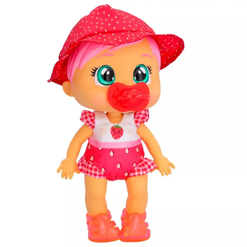 Cry Babies Fun N Sun Ella Interactive Doll – Imc Toys 1