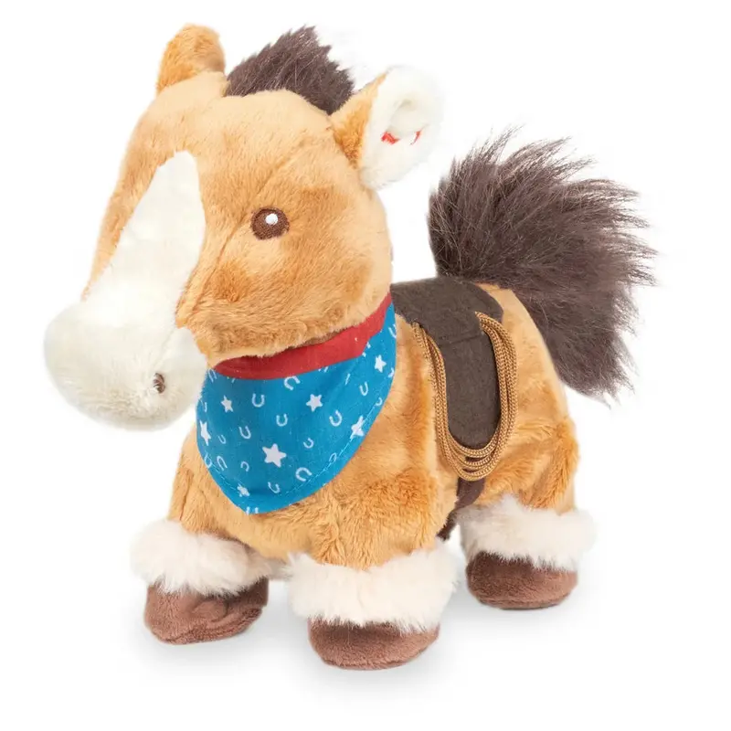 Cuddle Barn Colt Sheriff Horse Plush Figure 1