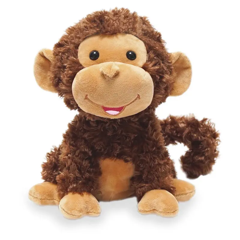 Cuddle Barn Crackin’ Up Coco Interactive Plush 1