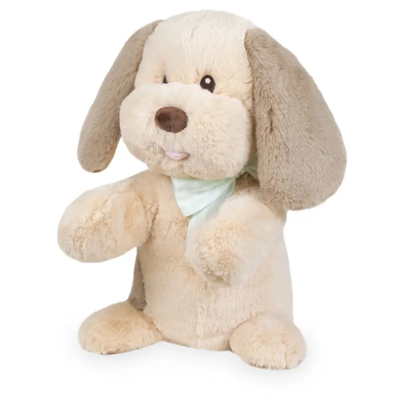 Cuddle Barn My Sweet Puppy Interactive Plush 1