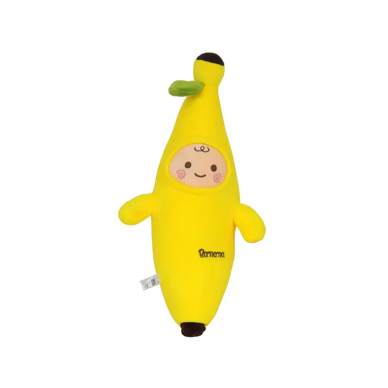 Cuddles Marshmallow Banana Plush Toy – 42 Cm Tall 1