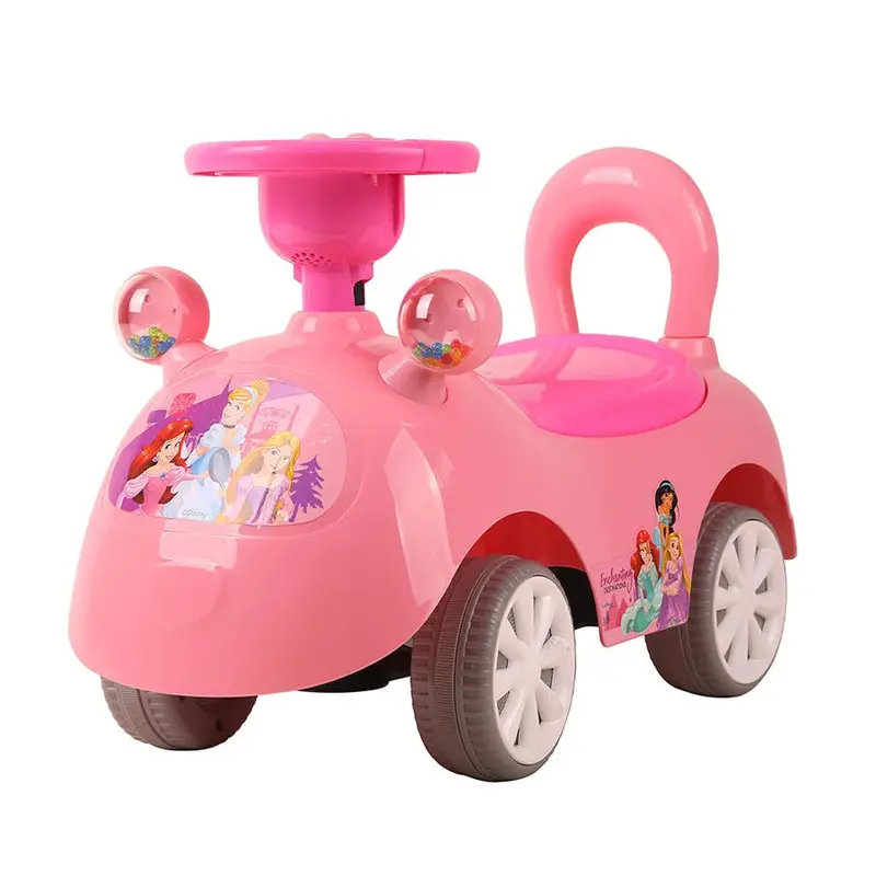 Disney Princess Foot-To-Floor Ride-On Toy 1