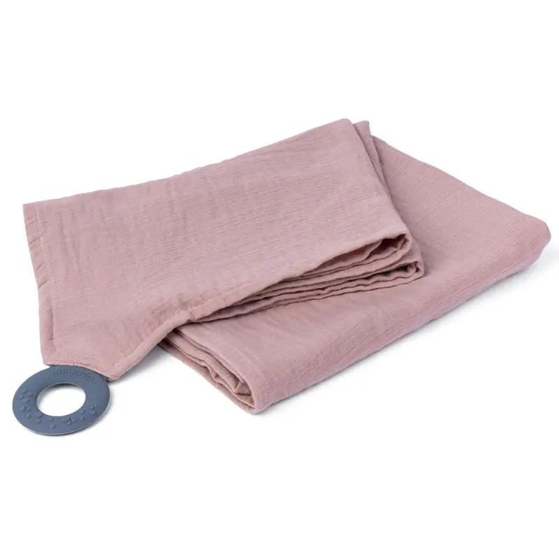 Doomoo Mom’N Play Tetra Activity Mat – Pink Version 1