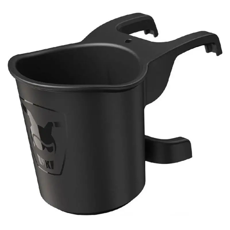 Doona Liki Adjustable Cup Holder In Black 1