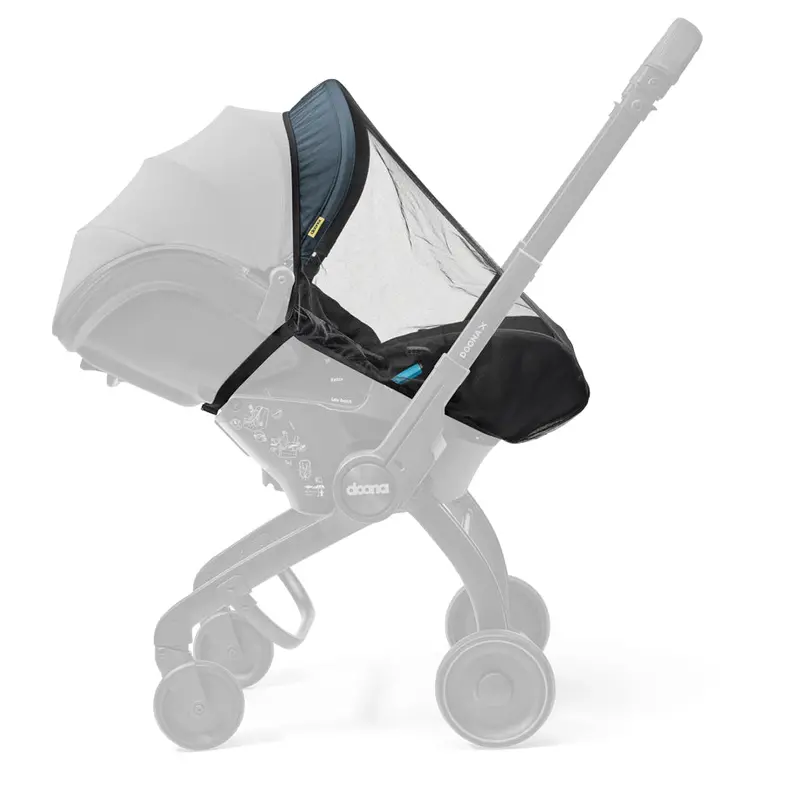 Doona X Mesh Insect Net For Enhanced Ventilation 1