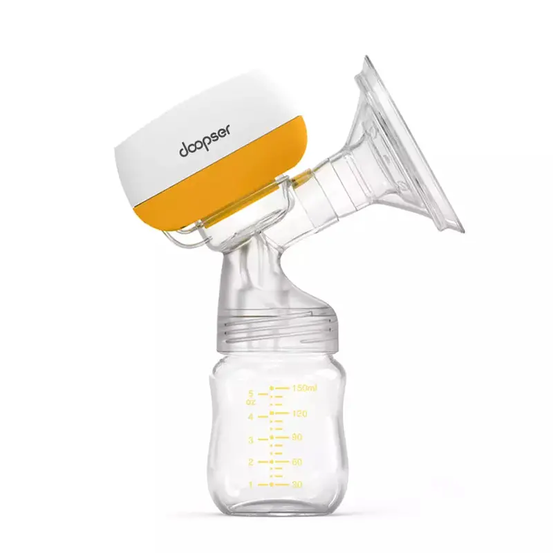 Doopser All-In-One Wireless Electric Breast Pump 1