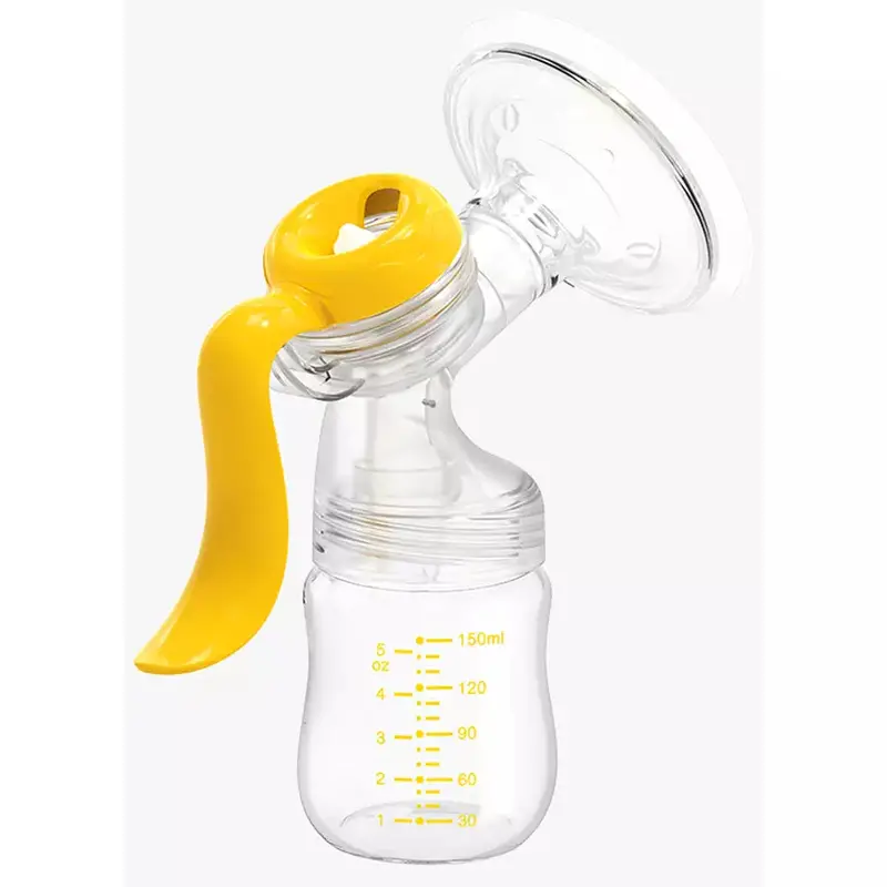 Doopser Ergonomic Manual Breast Pump 1