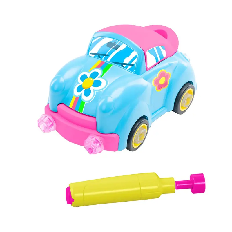 Educational Insights Design & Drill Convertible Car Building Set 1