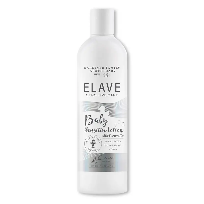 Elave Baby Sensitive Soothing Lotion – 250Ml 1