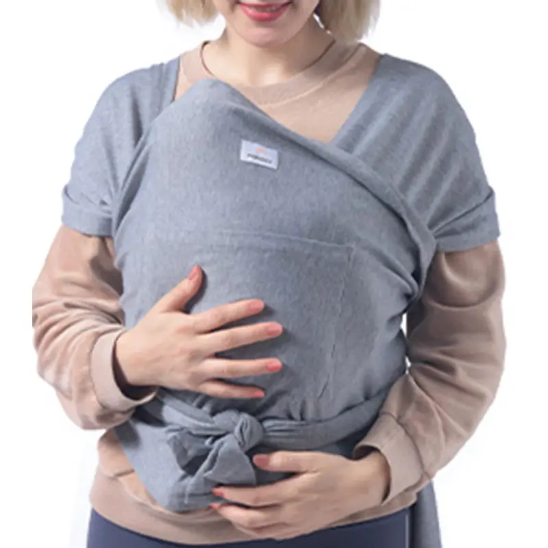 Ergonomic Baby Carrier For Comfortable Hands-Free Wear – Momcozy 1