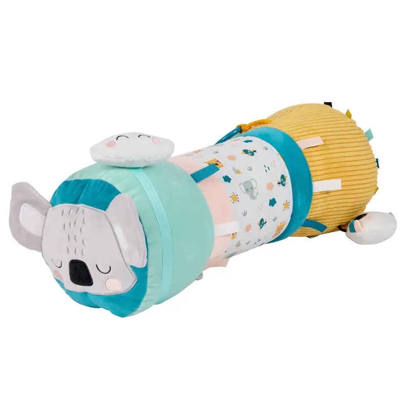 Eurekakids Cucu Koala Tummy Time Roller Pillow – Developmental Support 1