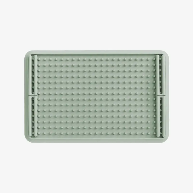 Ezpz Drying Rack – Sage Finish 1