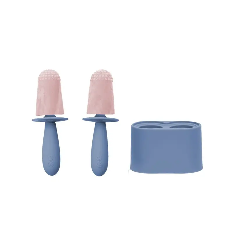 Ezpz Happy Pops Popsicle Mold – Indigo Hue 1