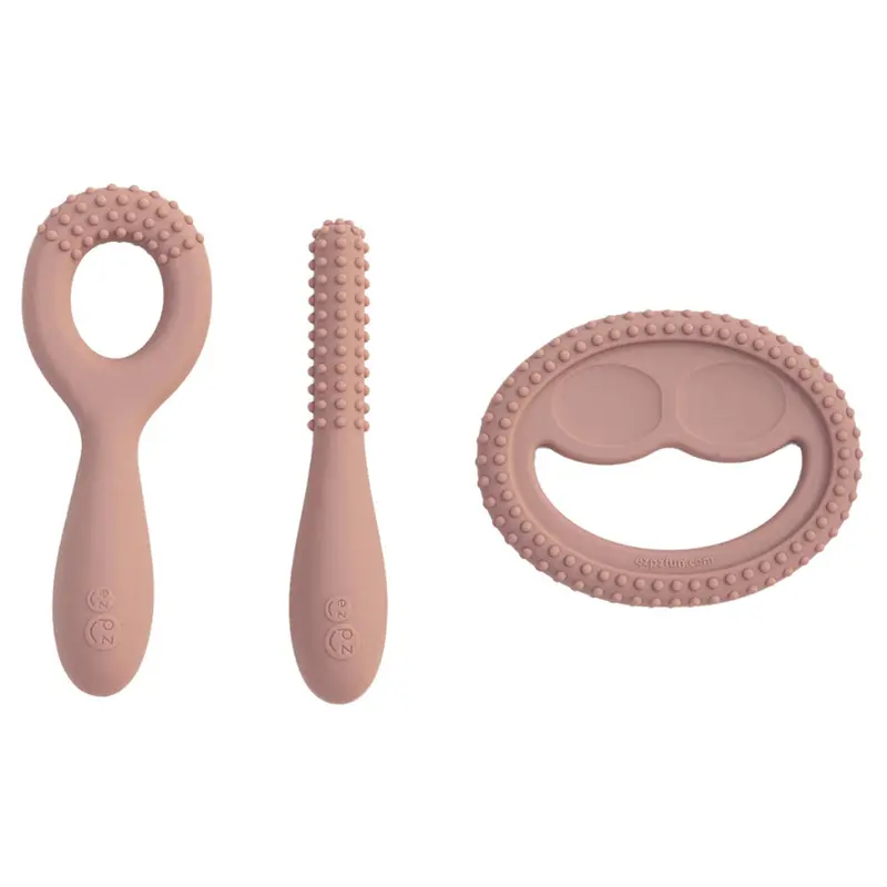 Ezpz Oral Development Tools – Blush Shade 1
