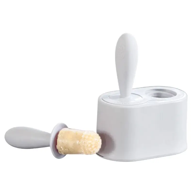 Ezpz Pewter Tiny Pops Ice Pop Maker 1