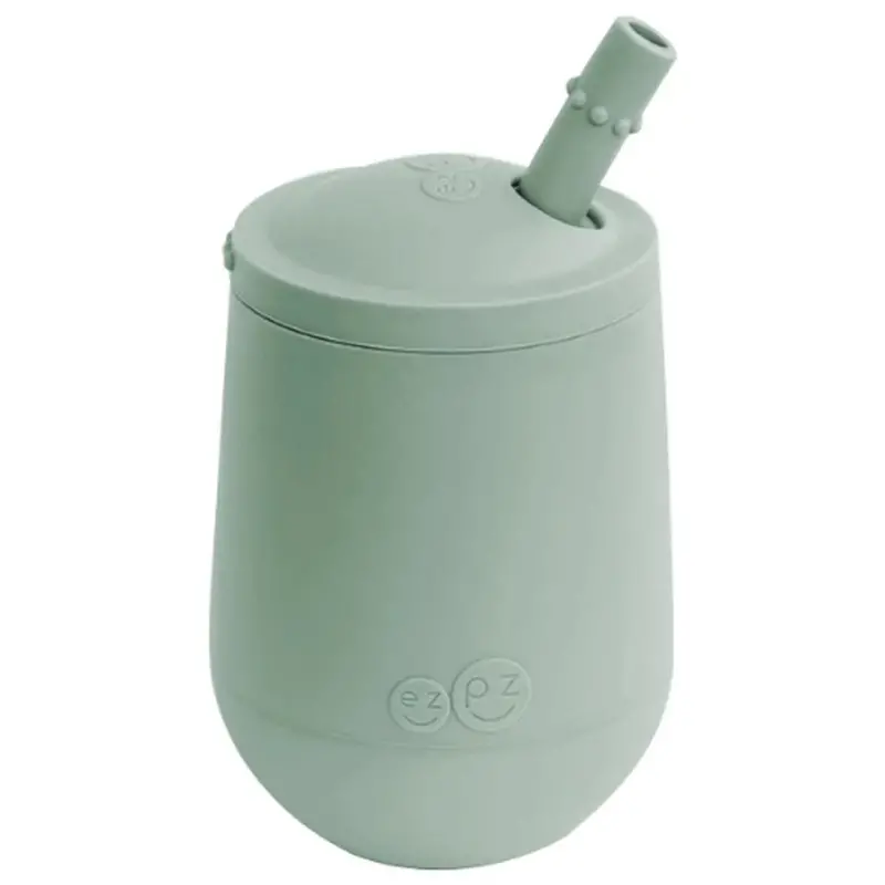 Ezpz Sage Mini Cup & Straw Training System 1